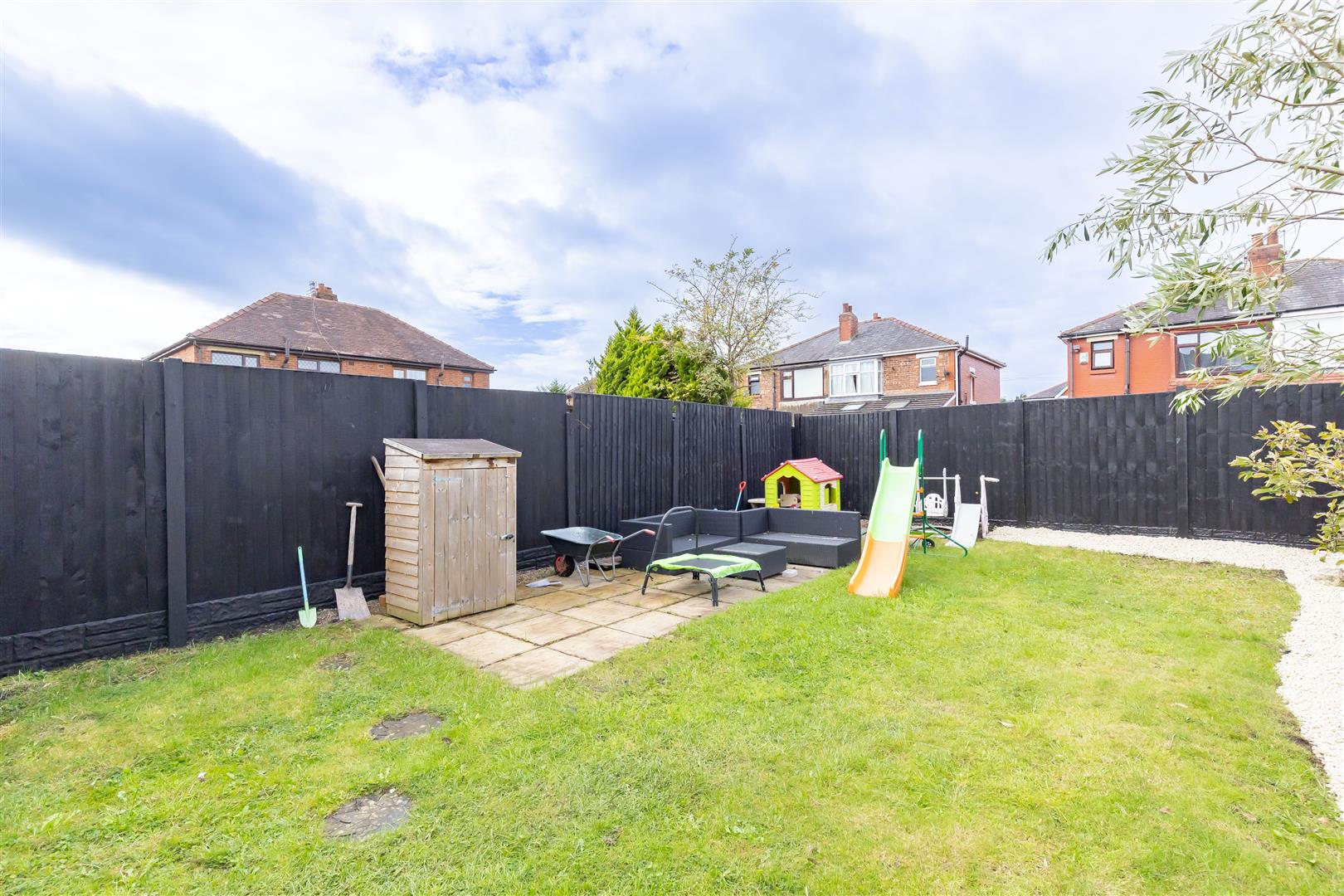 Cairnsmore Avenue, Preston